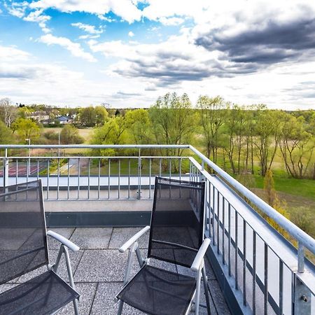 Bildungszentrum Erkner Bagian luar foto