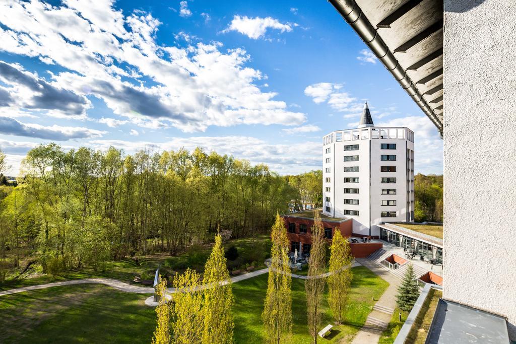 Bildungszentrum Erkner Bagian luar foto
