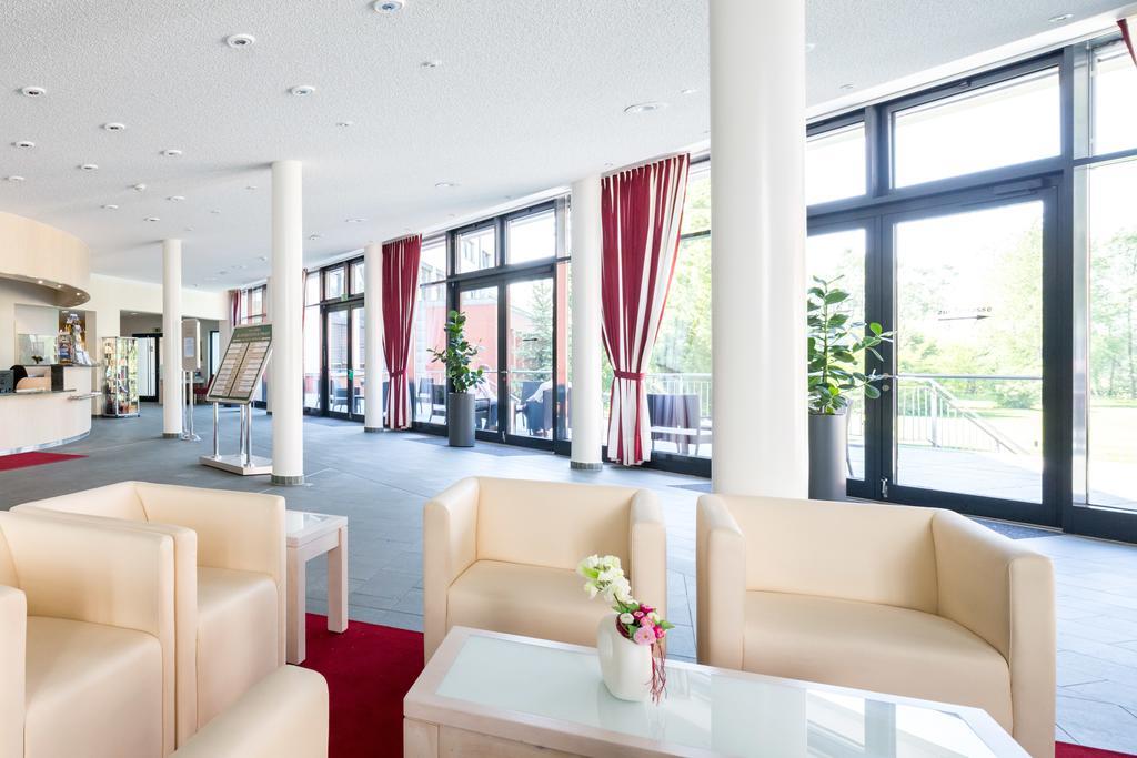 Bildungszentrum Erkner Bagian luar foto