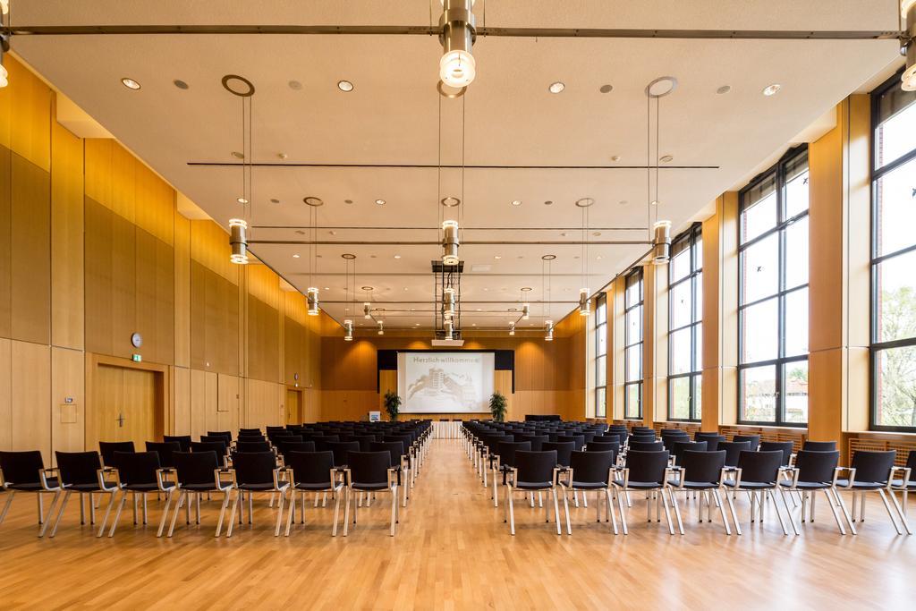 Bildungszentrum Erkner Bagian luar foto