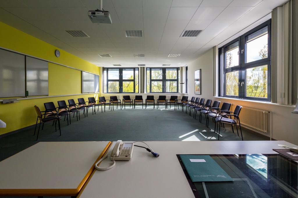 Bildungszentrum Erkner Bagian luar foto