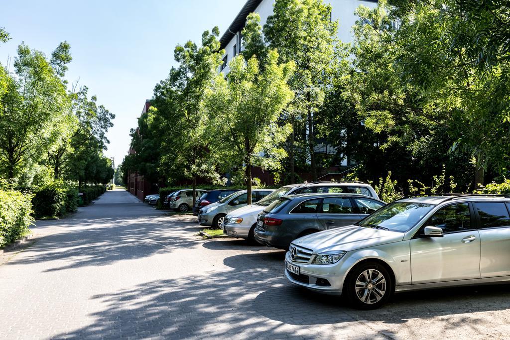 Bildungszentrum Erkner Bagian luar foto