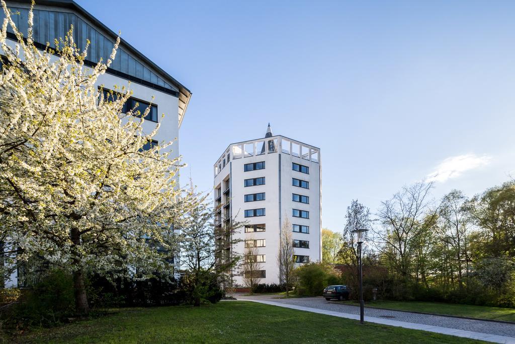 Bildungszentrum Erkner Bagian luar foto