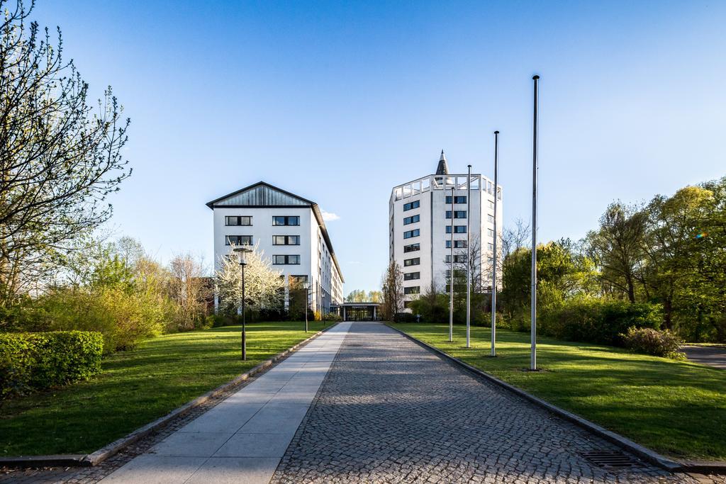 Bildungszentrum Erkner Bagian luar foto