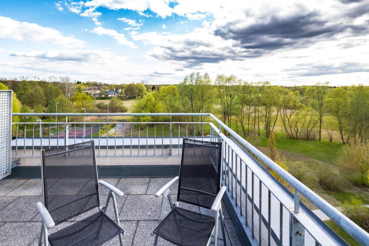 Bildungszentrum Erkner Bagian luar foto
