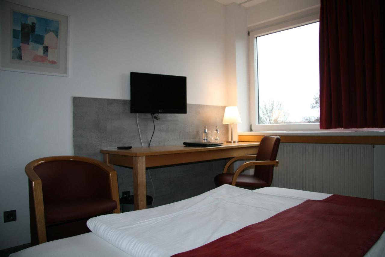 Bildungszentrum Erkner Bagian luar foto