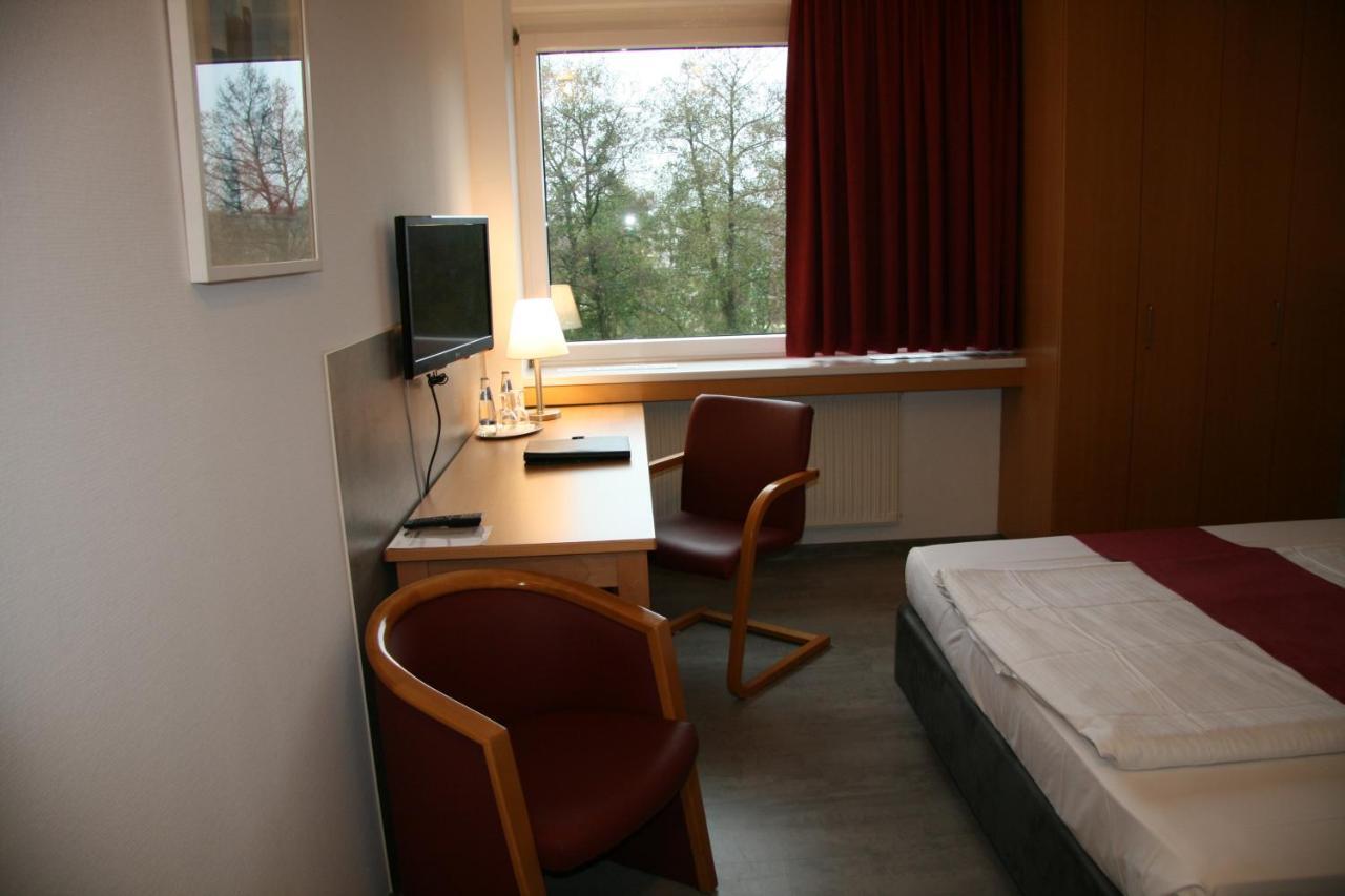 Bildungszentrum Erkner Bagian luar foto